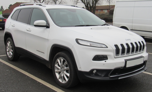 Jeep Grand Cherokee exterior model Jeep Grand Cherokee mod restyling