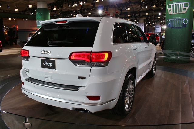 Jeep Grand Cherokee best 2016 Jeep Grand Cherokee 4k specifications