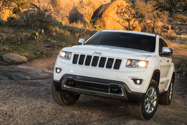 Jeep Grand Cherokee hd specifications Jeep Grand Cherokee exterior specifications