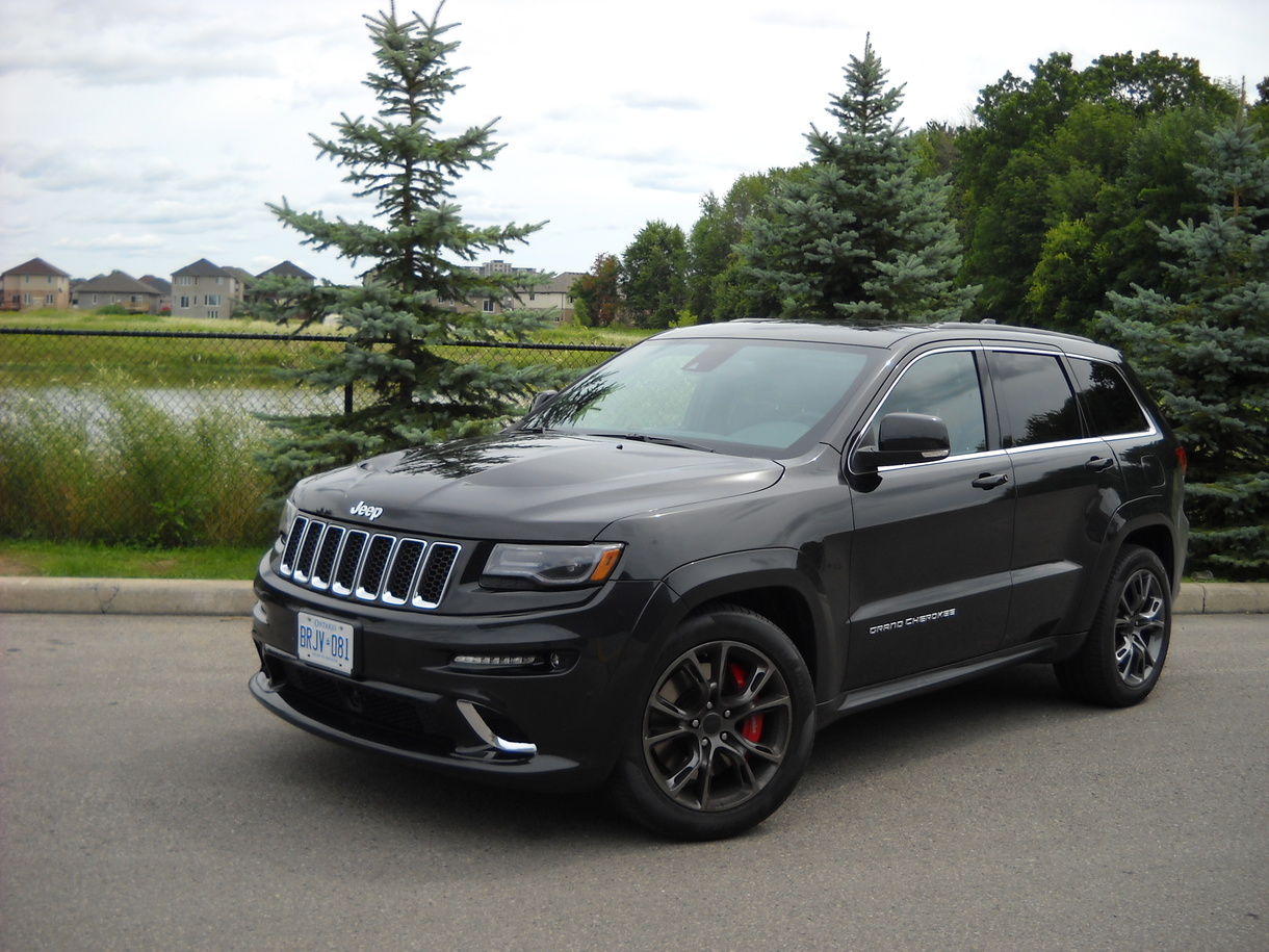 Jeep Grand Cherokee 2016