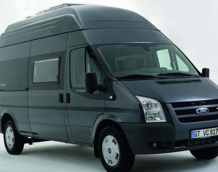 Ford Transit 2006 van