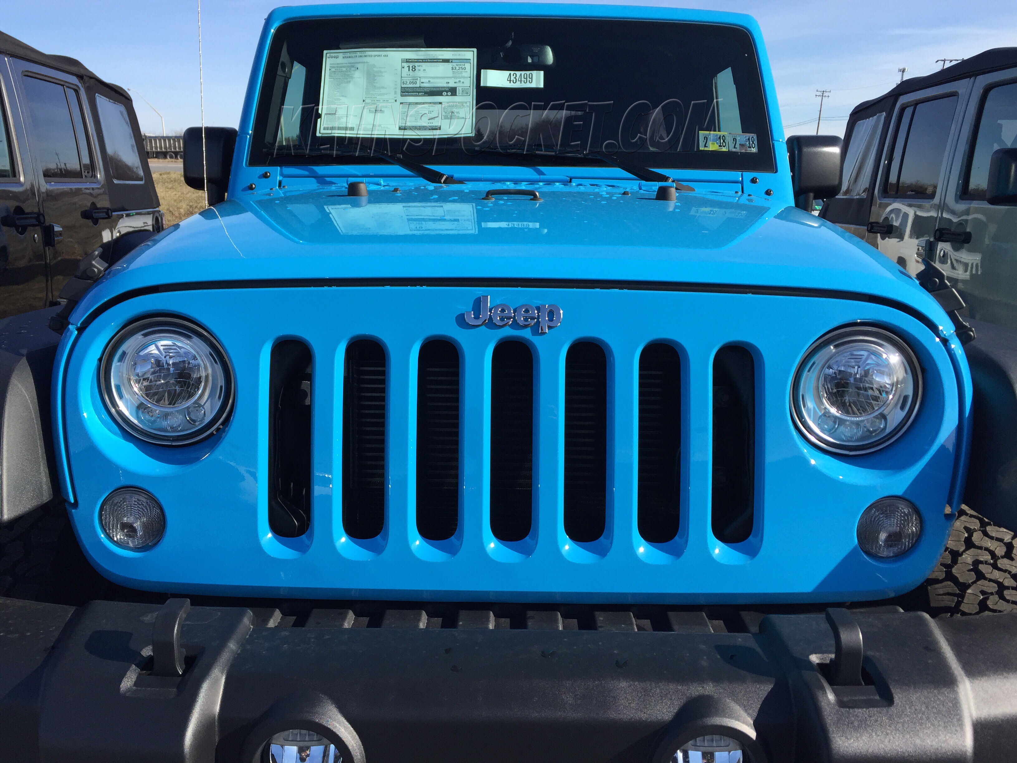 Jeep Wrangler Unlimited reviews restyling