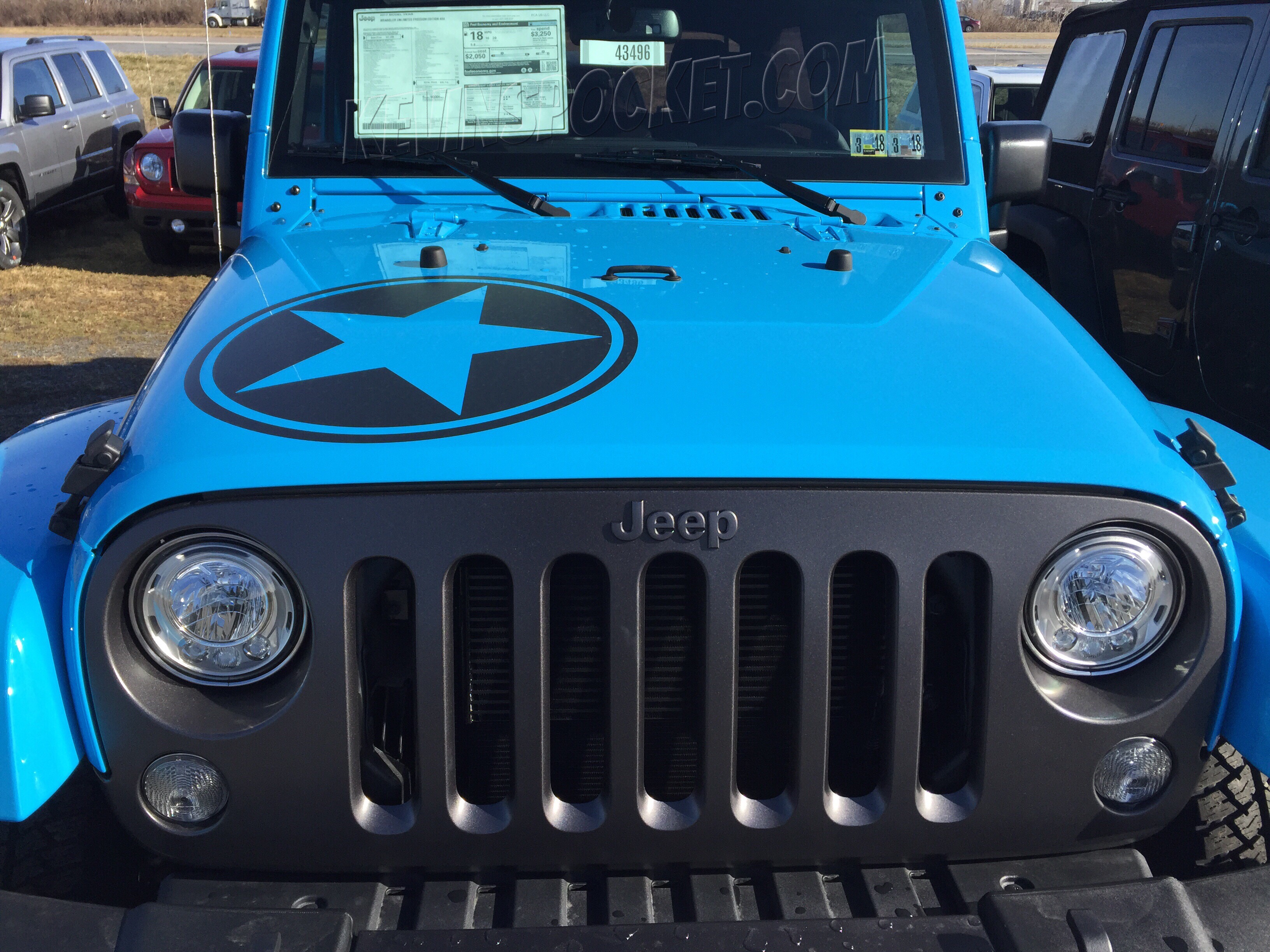 Jeep Wrangler Unlimited reviews photo