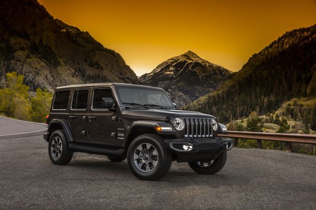 Jeep Wrangler 4k big Jeep Wrangler accessories photo