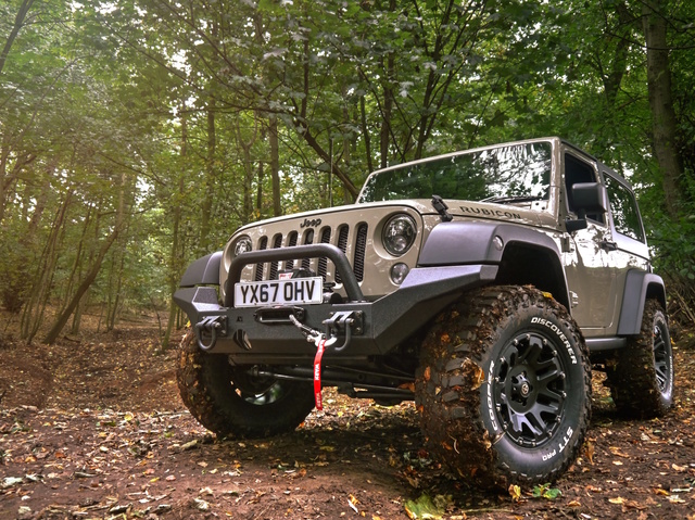 Jeep Wrangler hd model Jeep Wrangler best restyling