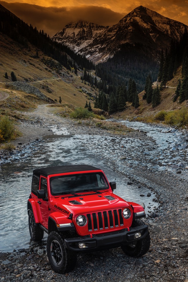 Jeep Wrangler best photo Jeep Wrangler reviews specifications