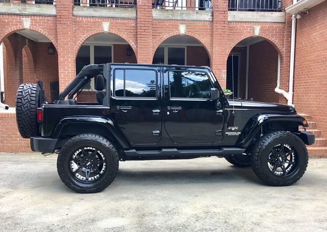 Jeep Wrangler accessories 2017 Jeep Wrangler reviews big