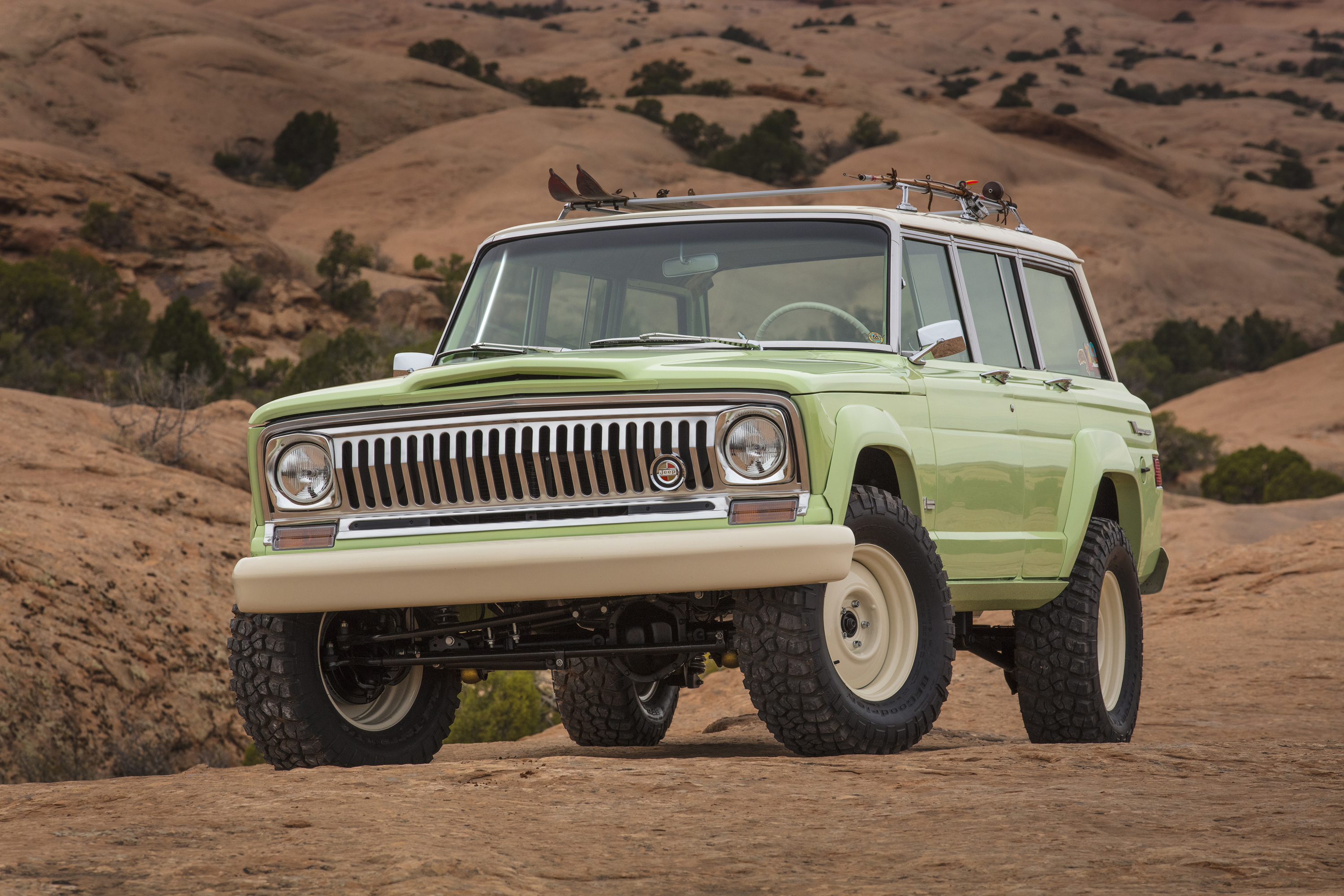 Jeep Gladiator best specifications