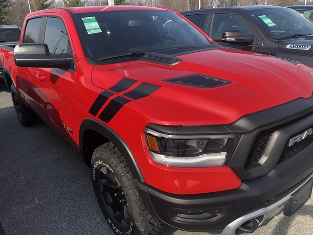 Dodge Ram 1500 mod 2018 Dodge Ram 1500 interior big