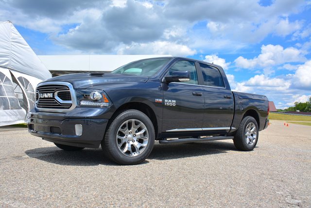 Dodge Ram 1500 interior 2018 Dodge Ram 1500 4k 2018