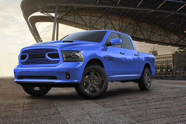 Dodge Ram 1500 4k restyling Dodge Ram 1500 best photo