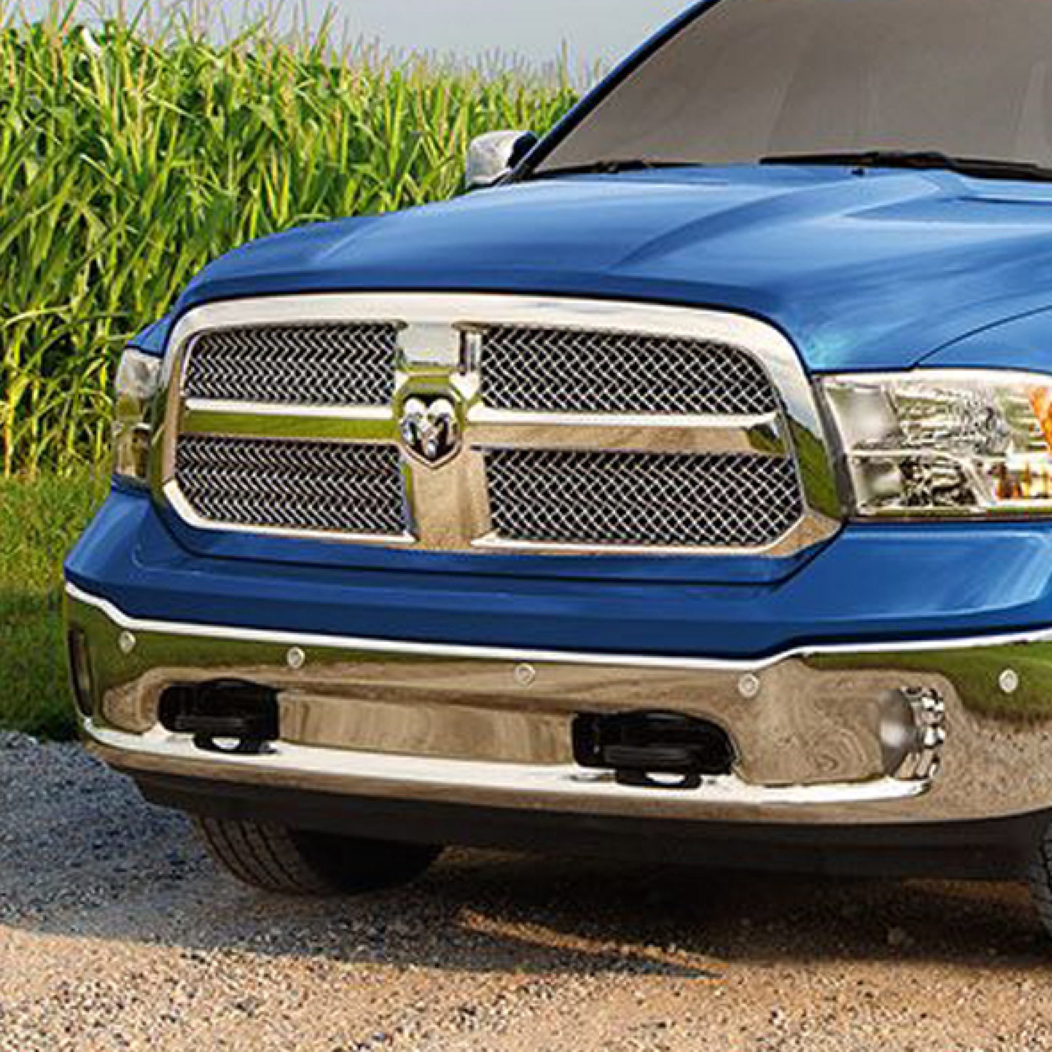 Dodge Ram 1500 reviews restyling
