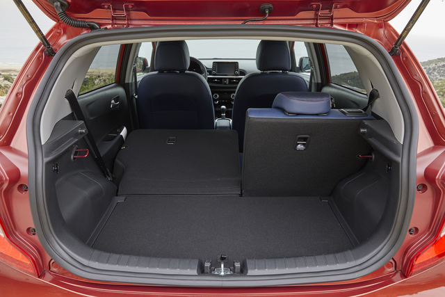 KIA Picanto mod specifications