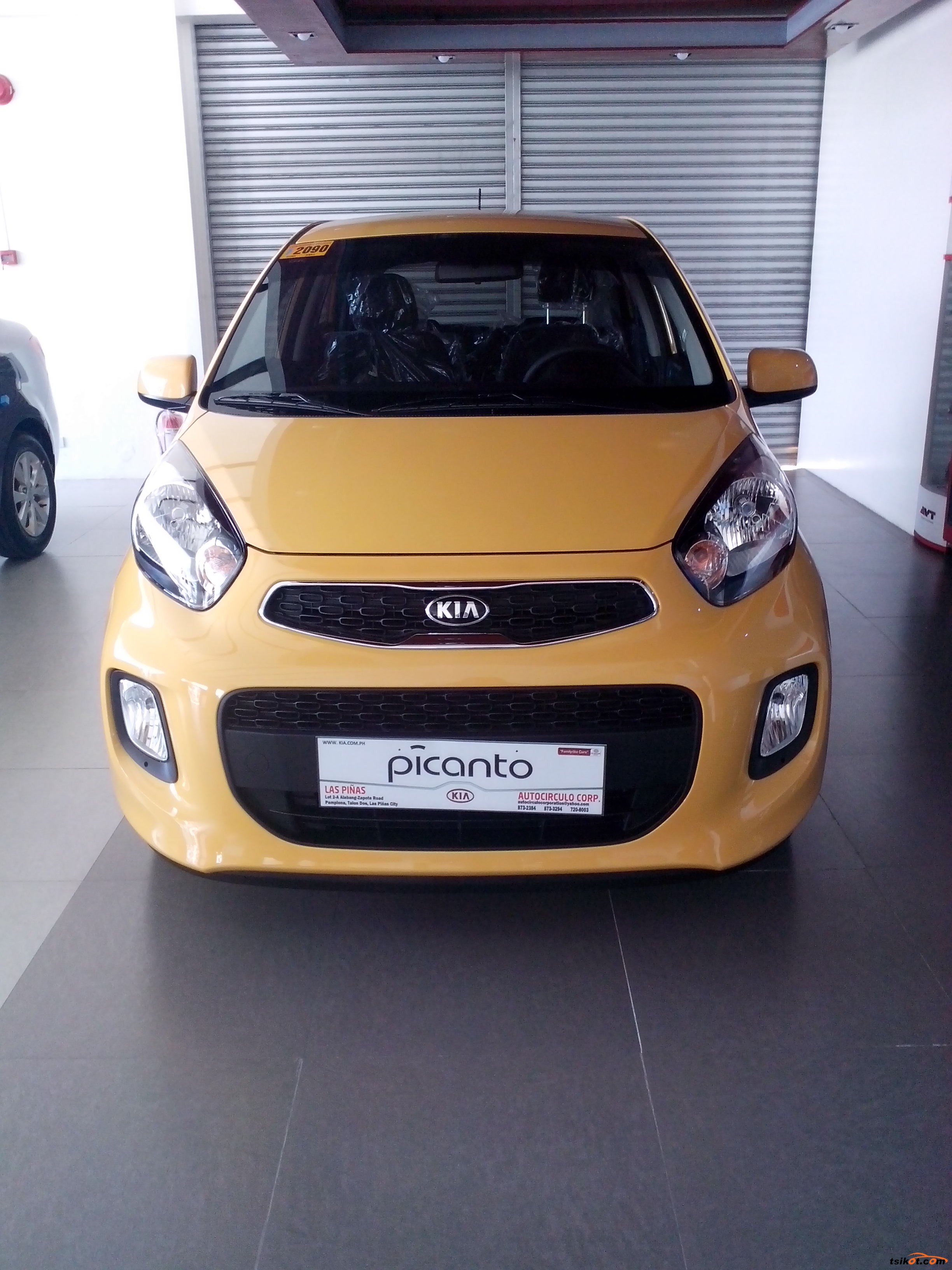 KIA Picanto best restyling