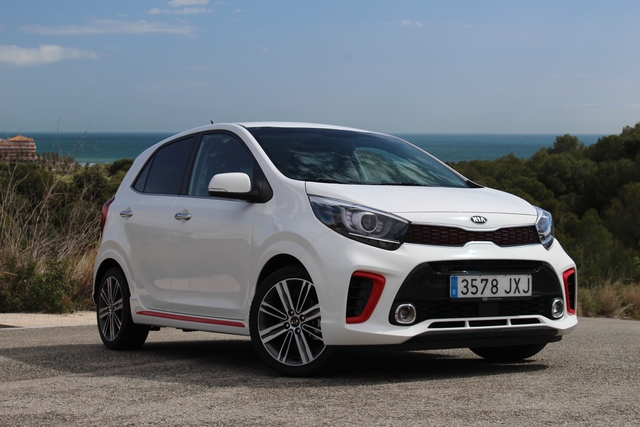 KIA Picanto hd photo