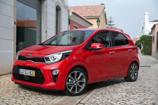 KIA Picanto accessories photo