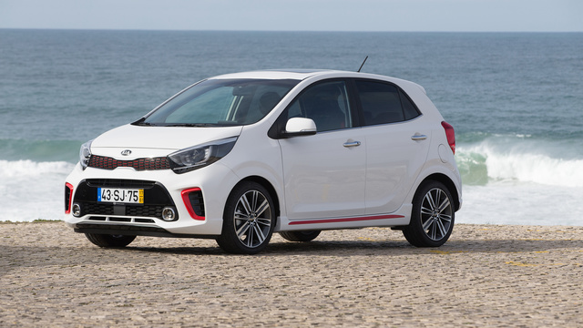 KIA Picanto X-Line accessories big