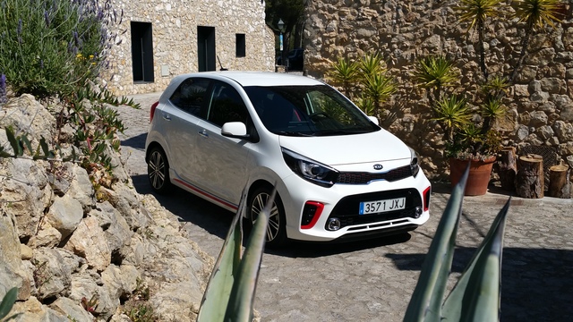 KIA Picanto X-Line hd big