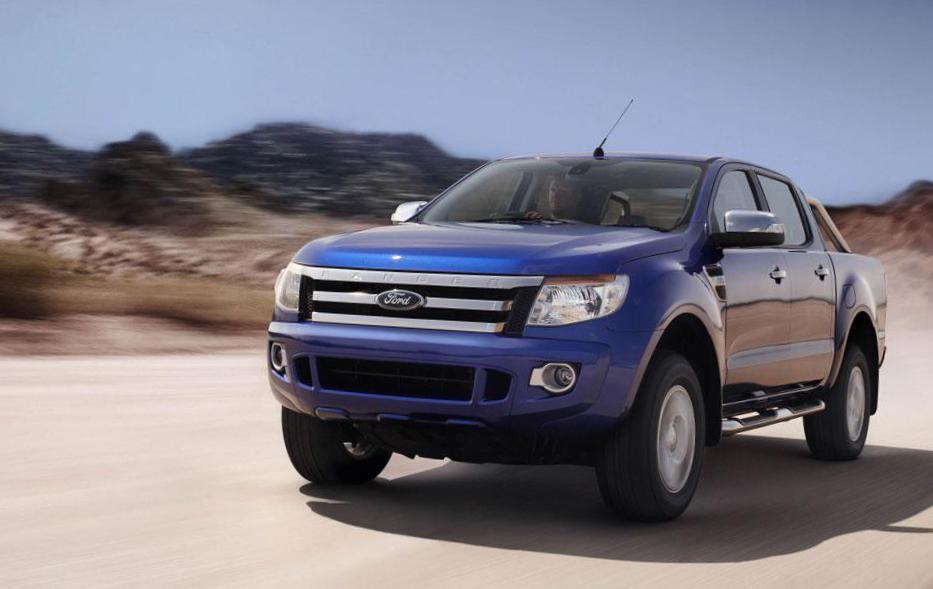 Ford Ranger 2011 pickup