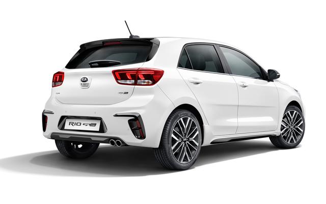 KIA Ceed GT best restyling KIA Ceed GT mod photo