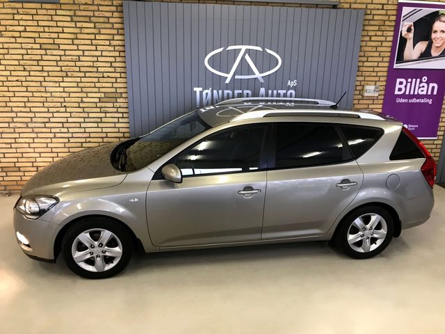 KIA Ceed SW mod restyling KIA Ceed SW mod big