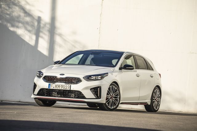 KIA Specifications. ProCeed, ProCeed GT, XCeed and other models at AutoTras