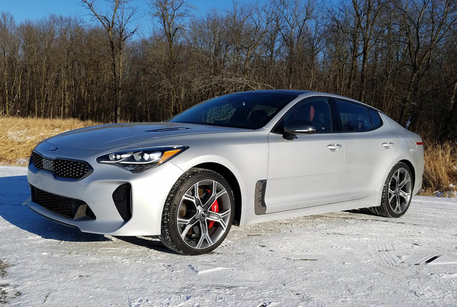 KIA Optima exterior photo KIA Optima reviews big