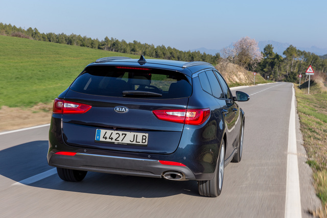 KIA Optima exterior restyling KIA Optima accessories restyling