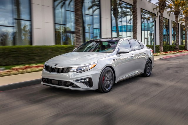 KIA Optima best 2018 KIA Optima mod big