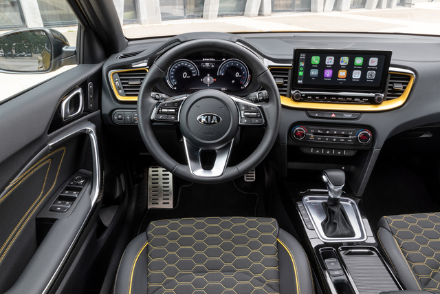 KIA XCeed hd photo KIA XCeed best big