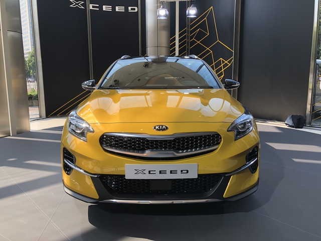 KIA Specifications. ProCeed, ProCeed GT, XCeed and other models at AutoTras