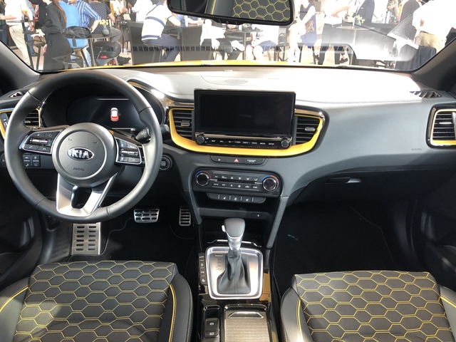 KIA XCeed best restyling KIA XCeed modern restyling