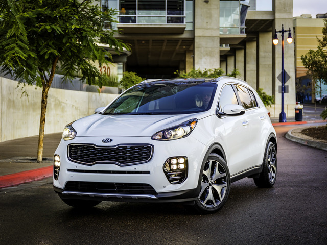 KIA Optima SW best restyling