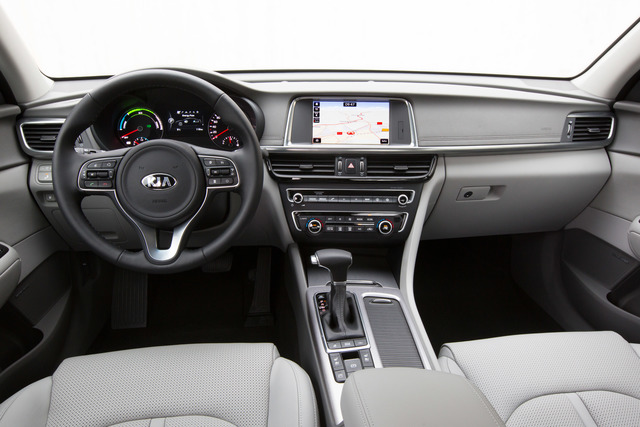 KIA Optima SW reviews big