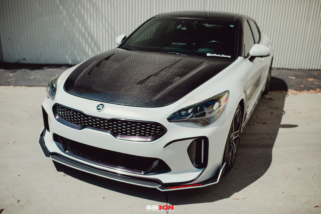 KIA Stinger hd photo KIA Stinger hd 2017