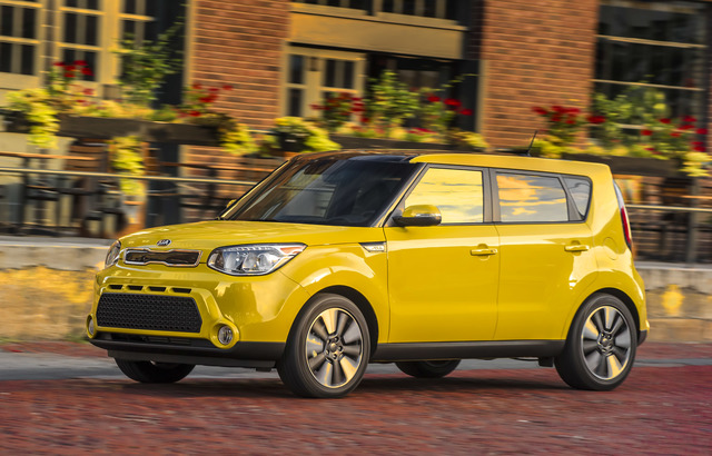 KIA Soul reviews 2019 KIA Soul exterior restyling