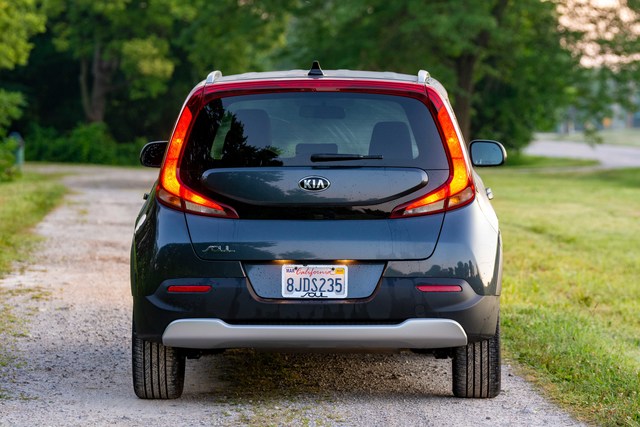 KIA Soul reviews big KIA Soul reviews photo