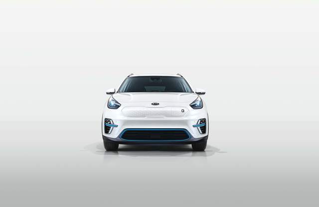 KIA Niro EV reviews big