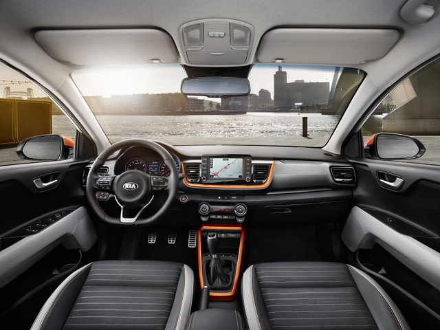 KIA Stonic best restyling KIA Stonic hd specifications