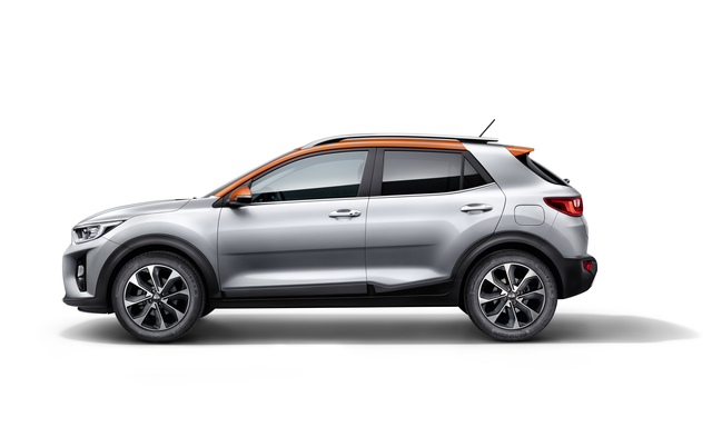 KIA Stonic hd model KIA Stonic accessories big