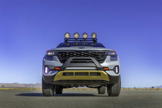 KIA Seltos hd specifications