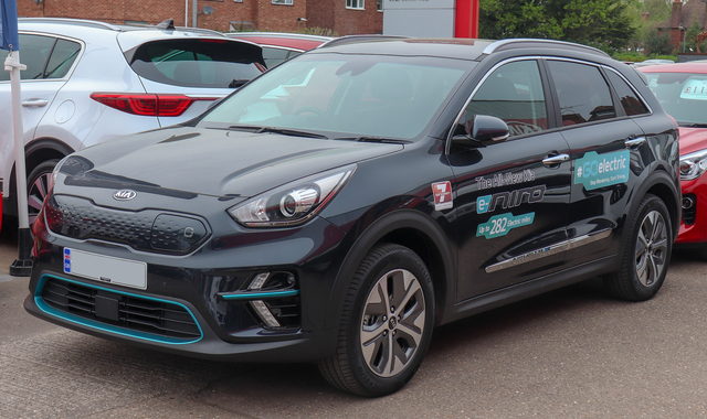 KIA Niro Hybrid 4k big