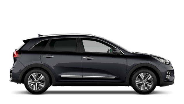 KIA Niro Hybrid accessories photo