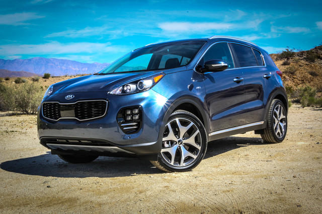 KIA Sportage accessories big KIA Sportage hd specifications