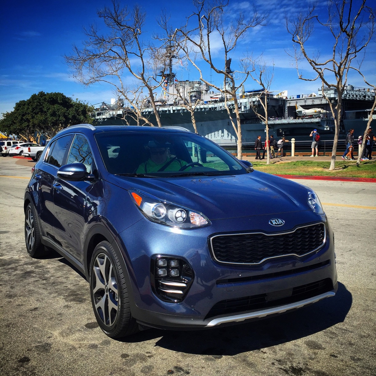 Kia Sportage 2017