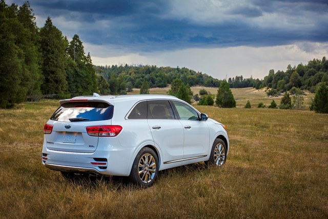 KIA Sorento modern 2017