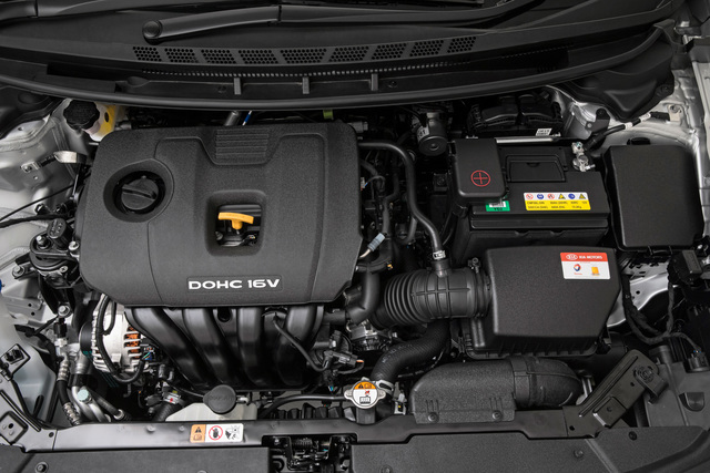 KIA Cerato interior photo KIA Cerato exterior model