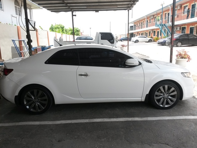 KIA Cerato 4k 2016 KIA Cerato hd big