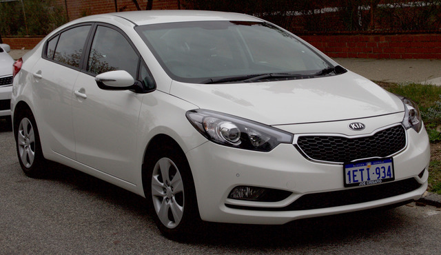 KIA Cerato accessories photo KIA Cerato exterior specifications