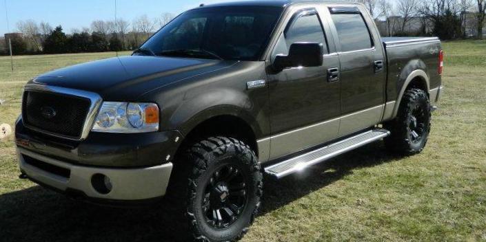 Ford F-150 SuperCab 2008 pickup